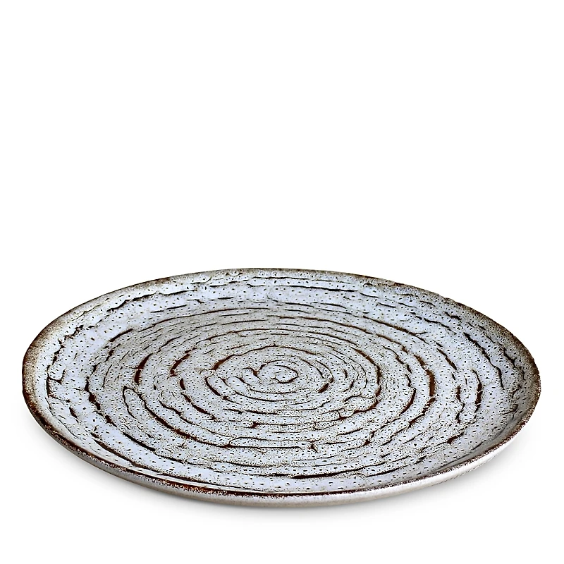 Carmel Ceramica Truffle Dinner Plate
