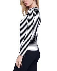 Tess Crew Neck Tee