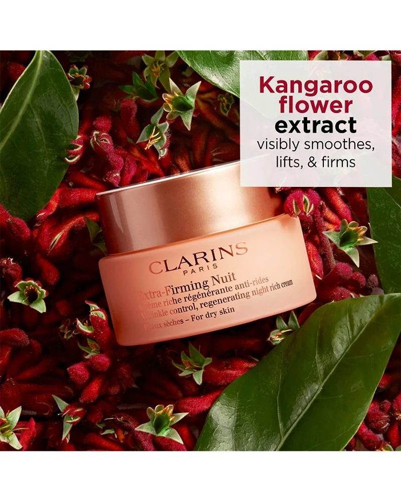 Extra-Firming & Smoothing Night Moisturizer for Dry Skin 1.6 oz.