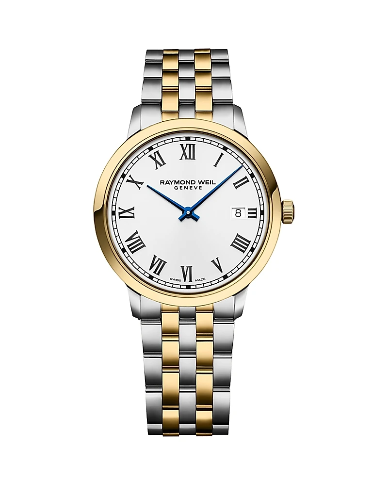 Raymond Weil Toccata Watch, 39mm