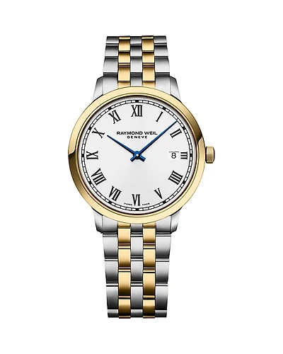 Raymond Weil Toccata Watch, 39mm