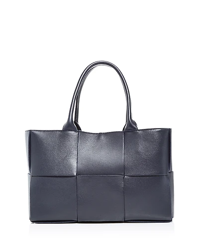 Bottega Veneta Small Arco Intreccio Leather Tote