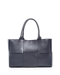 Bottega Veneta Small Arco Intreccio Leather Tote