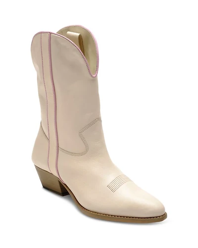 Women's Borderline Western Boots