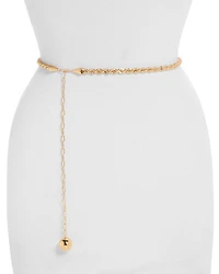 Women's Bijou Chainlink Belt