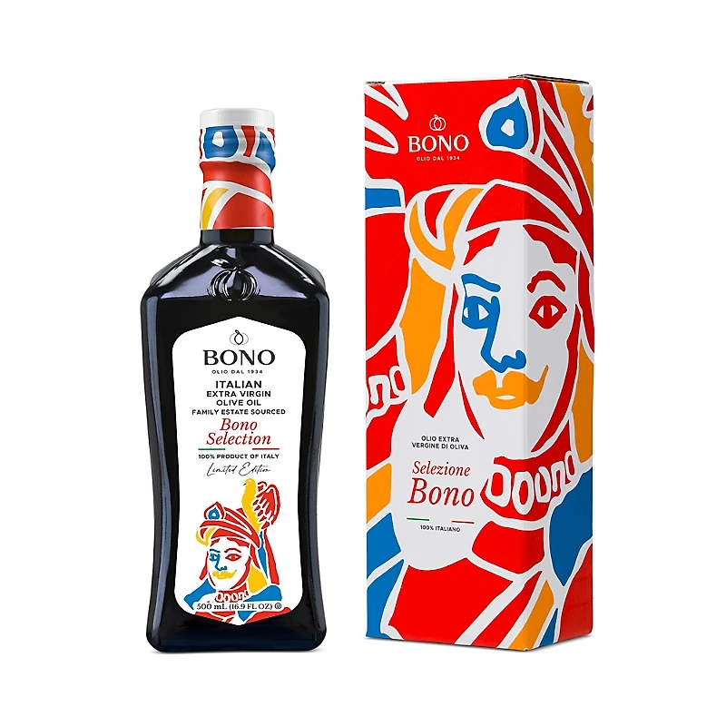 Bono Extra Virgin Olive Oil