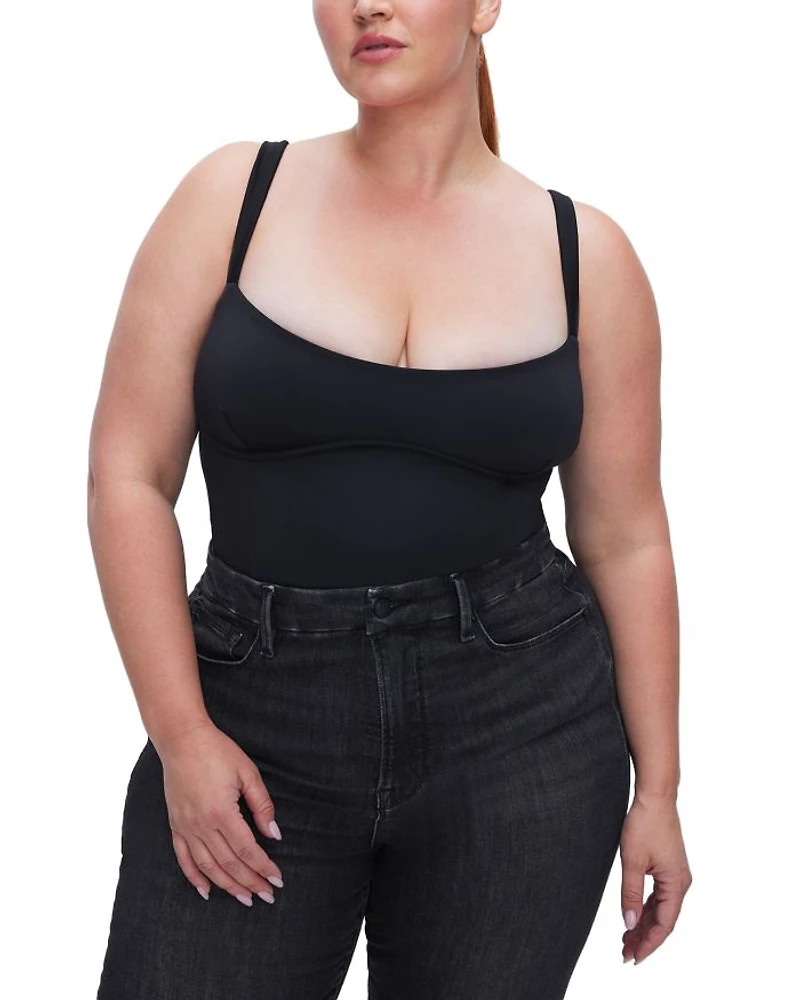 Sweetheart Scuba Bodysuit