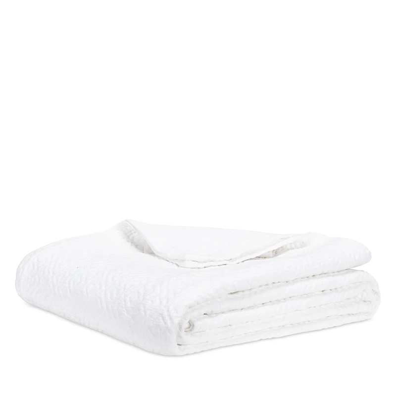 Lands Downunder Mosaic Coverlet