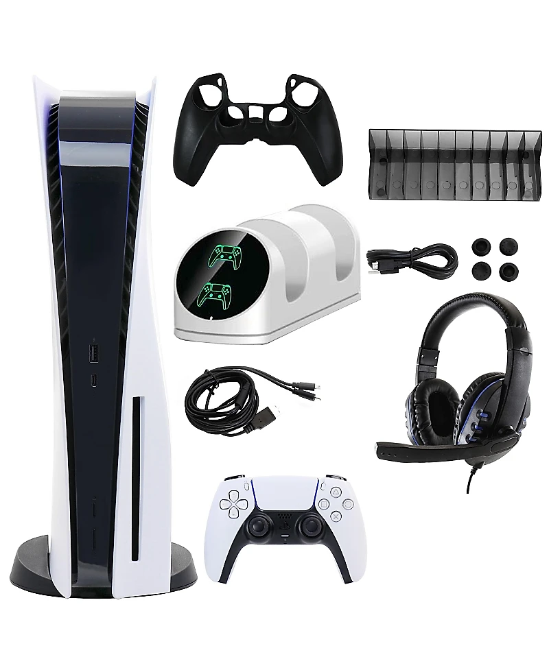 Sony PS5 Core with Accessories Kit