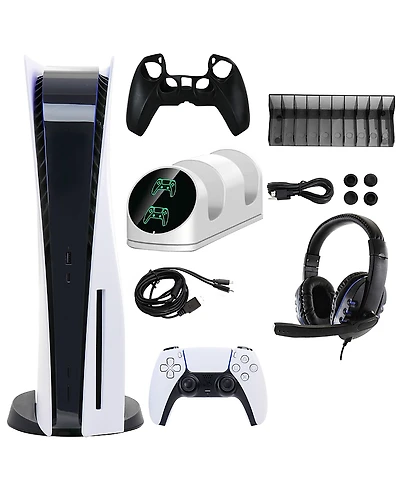 Sony PS5 Core with Accessories Kit