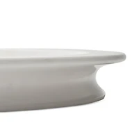 x Kelly Wearstler Dune White Marble Tray Large