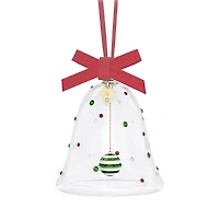 Swarovski Holiday Cheers Dulcis Bell Ornament