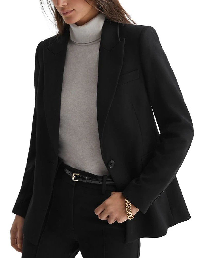 Gabi Single Breasted Jacket