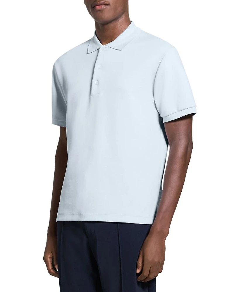 Jocelin Short Sleeve Polo Shirt