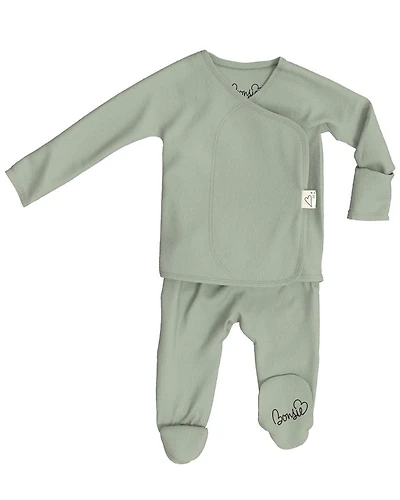 Unisex Bonsie Skin to Footie Onesie