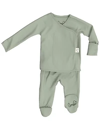 Unisex Bonsie Skin to Footie Onesie