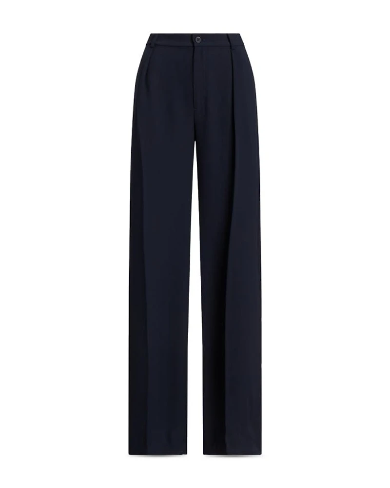 Creased Pants