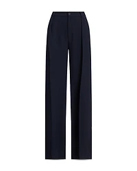 Creased Pants