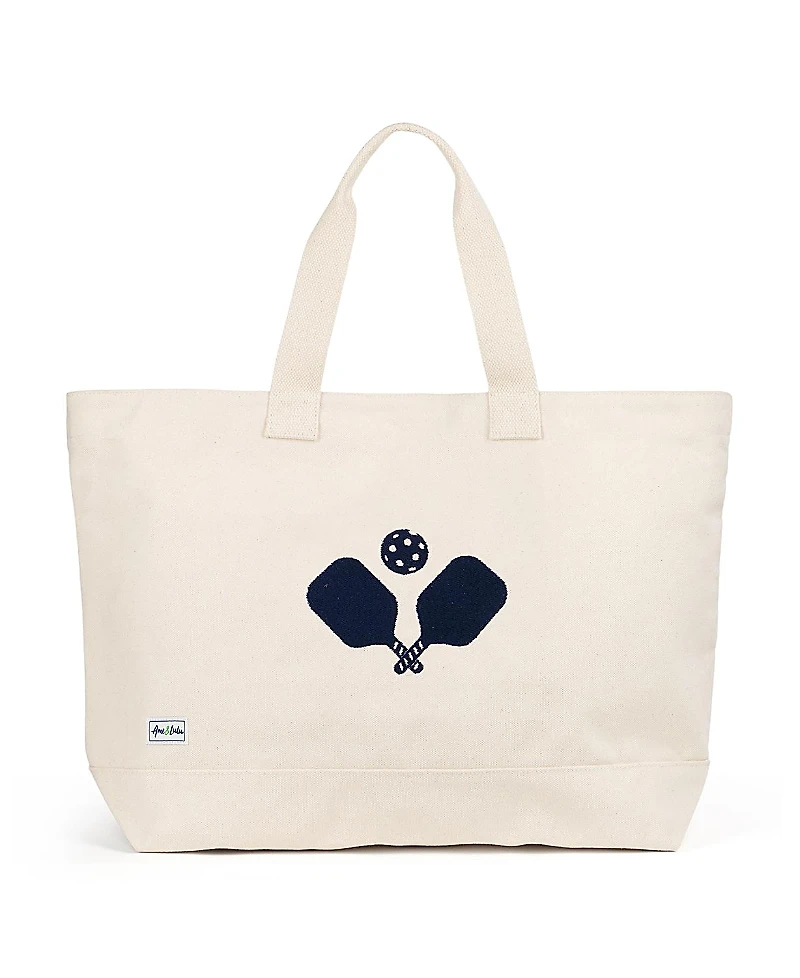Ame & Lulu Crossed Paddles Country Club Tote