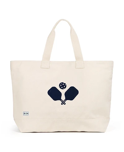 Ame & Lulu Crossed Paddles Country Club Tote