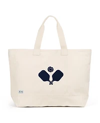 Ame & Lulu Crossed Paddles Country Club Tote