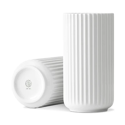 Rosendahl Lyngby Porcelain Vase, White