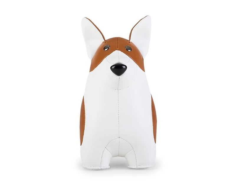Corgi Bookend