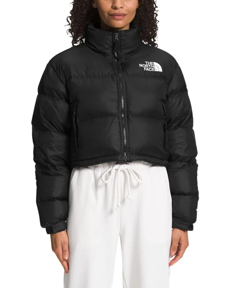 Nuptse Cropped Jacket