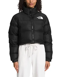 Nuptse Cropped Jacket