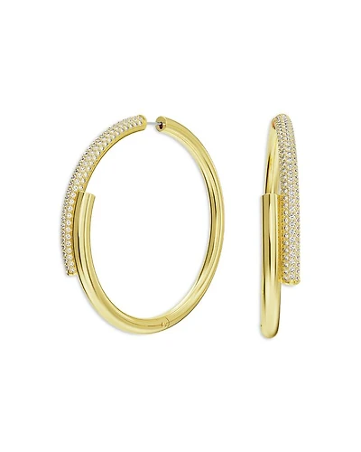 Dextera Hoop Earrings