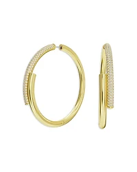 Dextera Hoop Earrings
