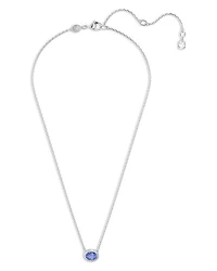Una Pendant Necklace, 15-17.75"