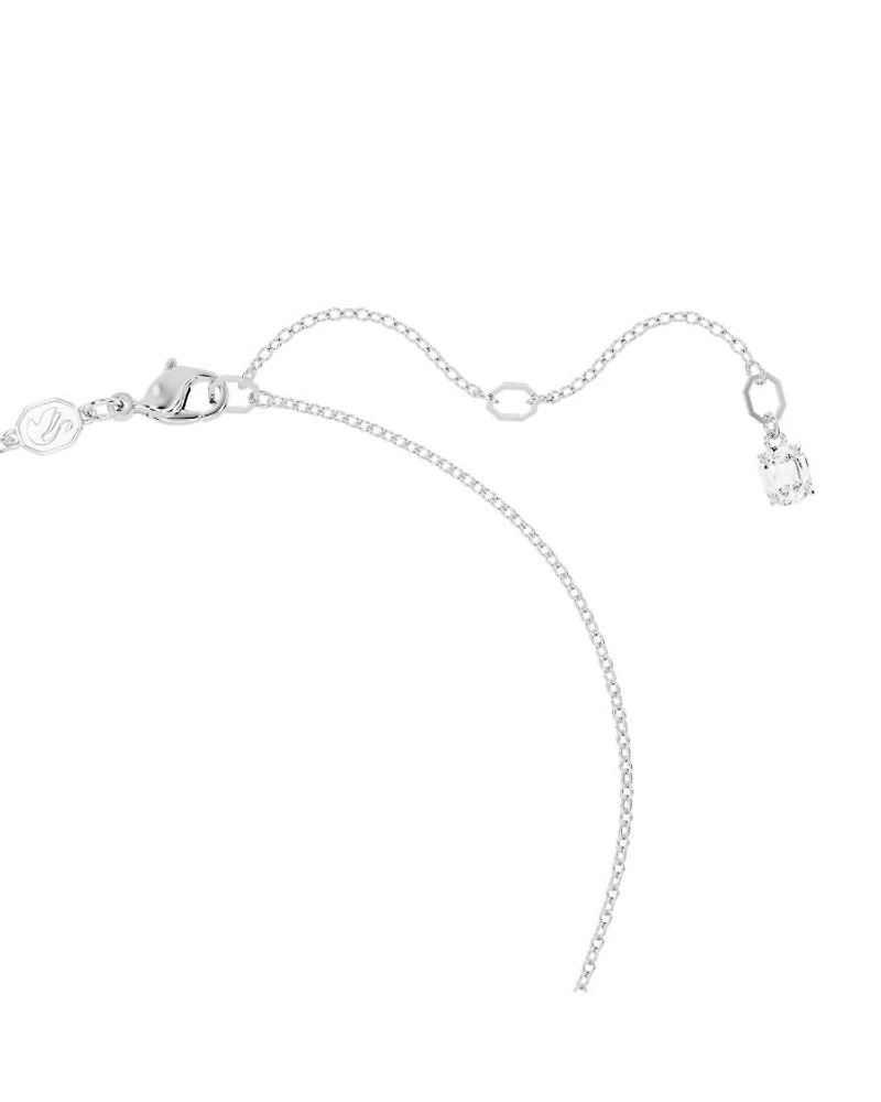 Insigne Crystal Star of David Pendant Necklace, 15.75-18.5"
