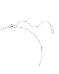 Insigne Crystal Star of David Pendant Necklace, 15.75-18.5"