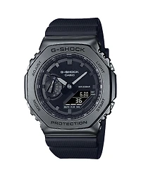 G-Shock Gunmetal Analog Digital Watch, 44.4mm
