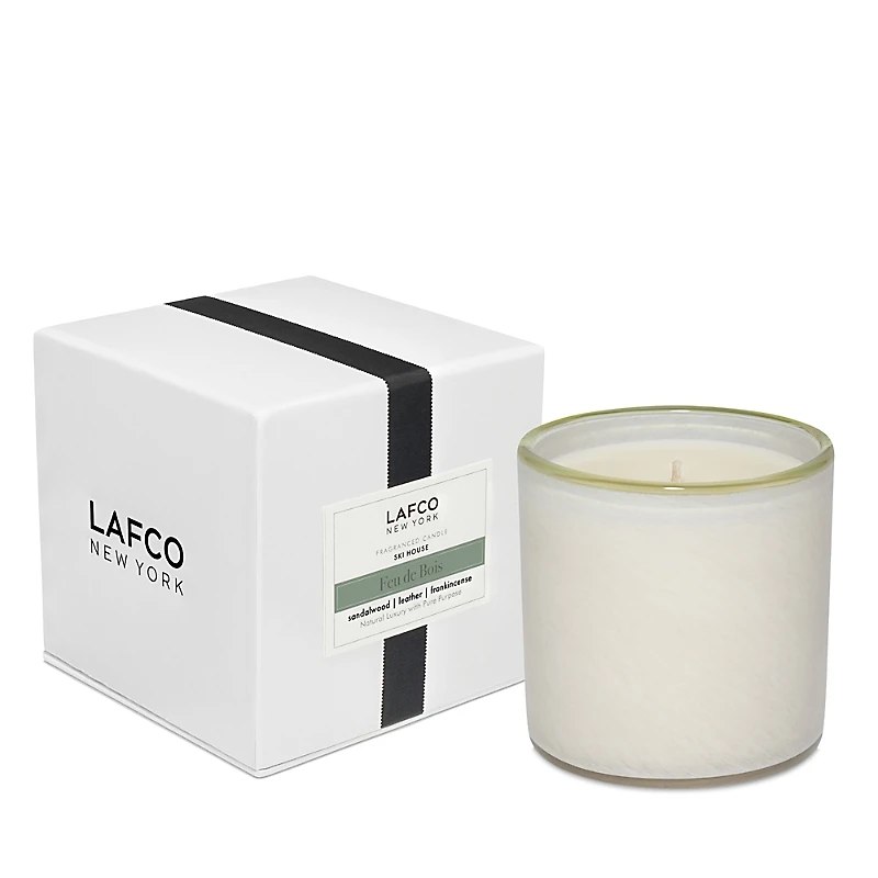 Lafco Chamomile Lavender Luxe 4-Wick Fragranced Candle, 86 oz.