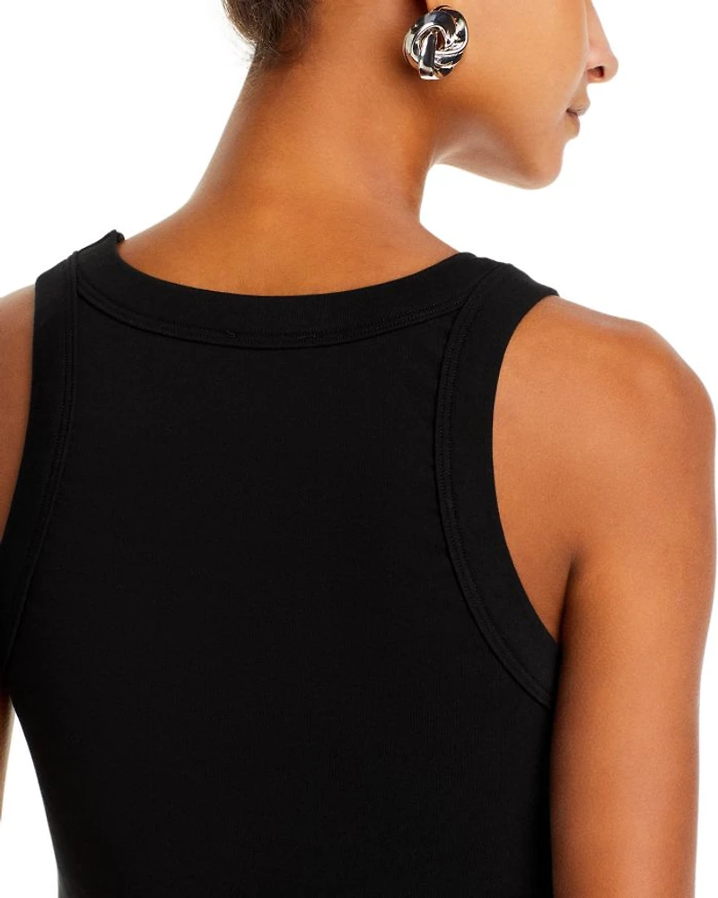Halsey Cotton Tank Top