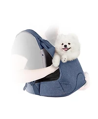 Ibiyaya Hug Pack Dog & Cat Sling Carrier