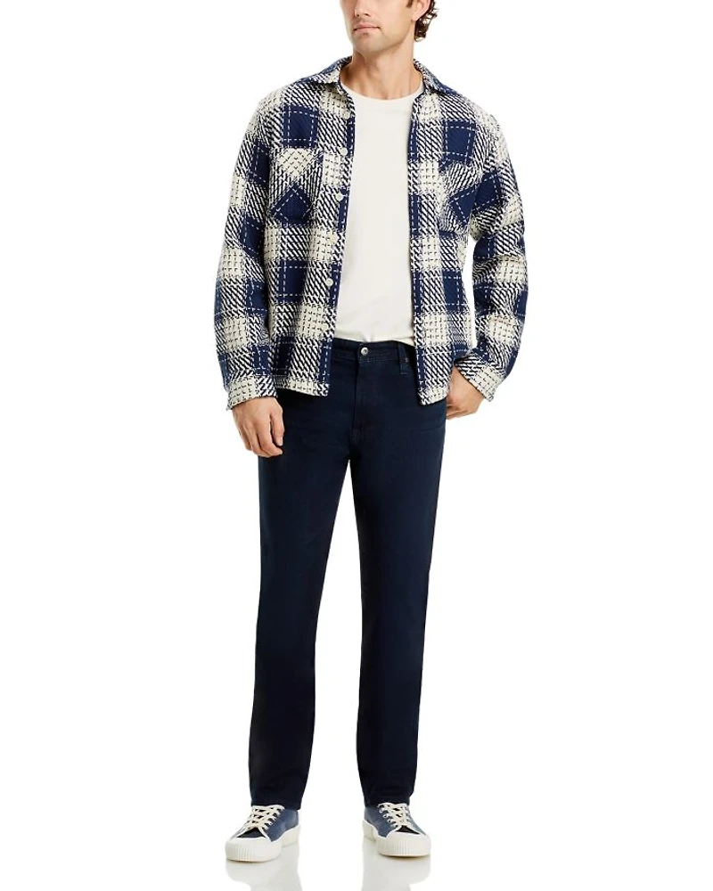 Everett Straight Fit Jeans