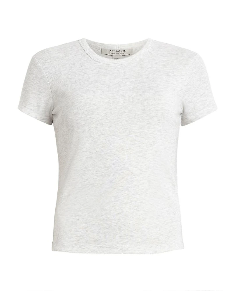 Stevie Cropped Tee
