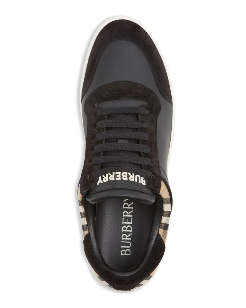 Men's Stevie Low Top Sneakers