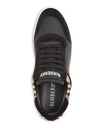 Men's Stevie Low Top Sneakers