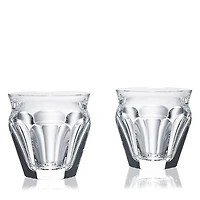 Baccarat Harcourt Talleyrand Tumbler #7, Set of 2