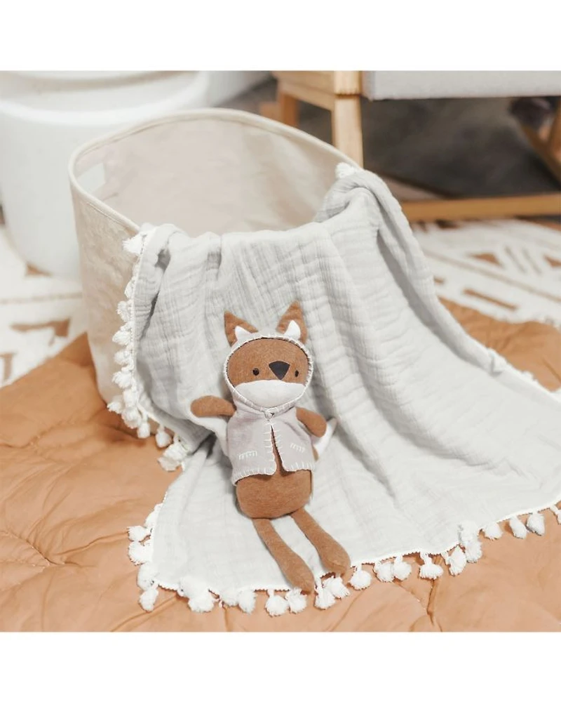 6 Layer Muslin Blanket