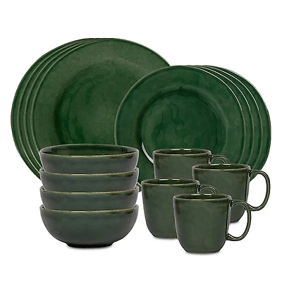 Juliska Puro 16 Piece Dinnerware Set