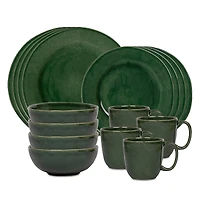 Juliska Puro 16 Piece Dinnerware Set