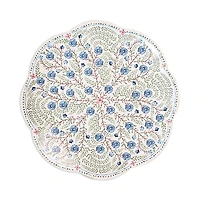 Juliska Villa Seville Scalloped Dessert/Salad Plate