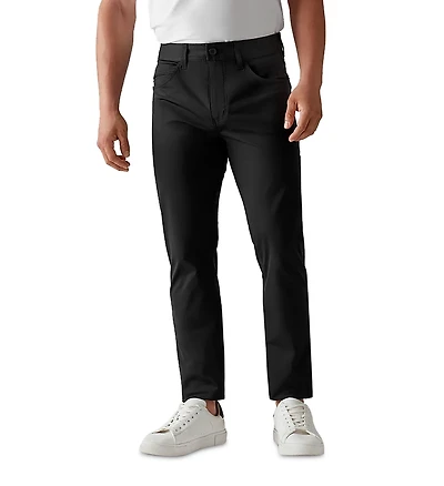 Rhone Commuter Slim Fit Five Pocket Pants