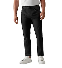 Rhone Commuter Slim Fit Five Pocket Pants