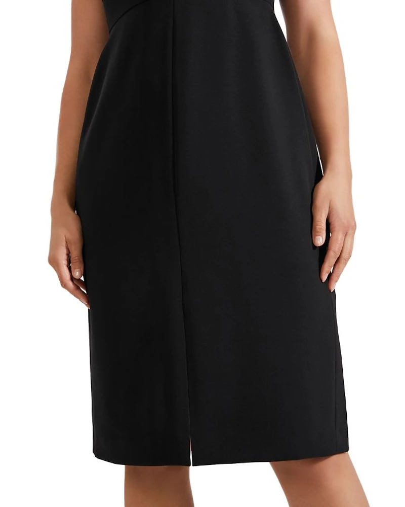 Vanessa Front Slit Dress